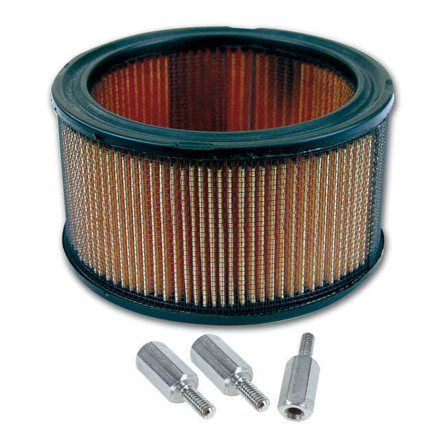 Super E/G High Flow Air Filter Element Kit