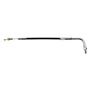 Push Throttle Cable - 36 Inch For E/G Carburetor With 81-95 Style Threaded Throttle