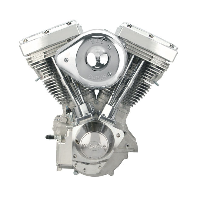 SSW+ Engine Assembly Natural - 124 Inch
