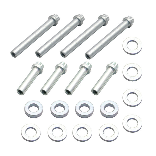 Head Bolt Kit For 88 Evo Engine 91-17 B.T.