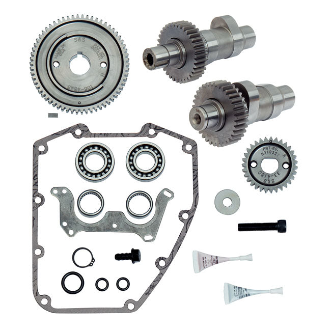 Gear Drive 475G Camshaft Kit - LOG