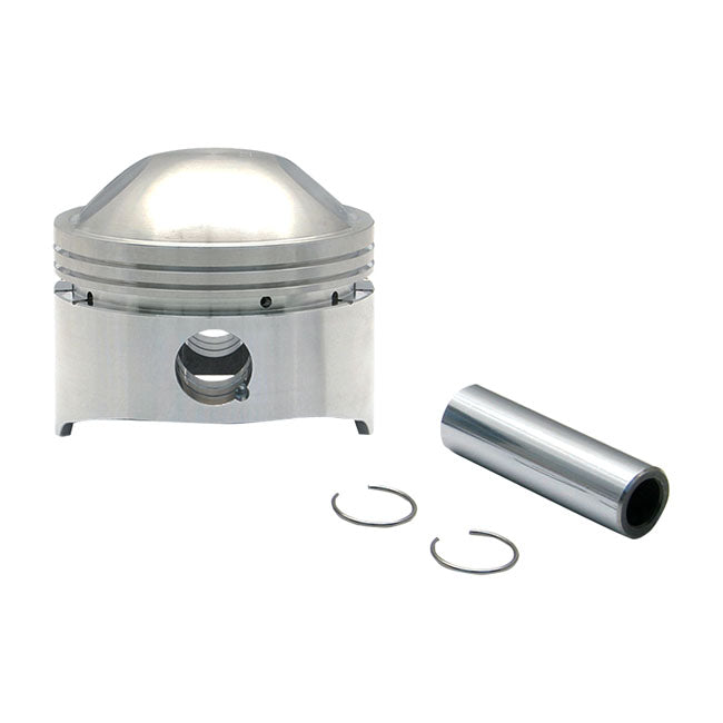 3-1/2" Bore 9:1CR Piston Kit Standard