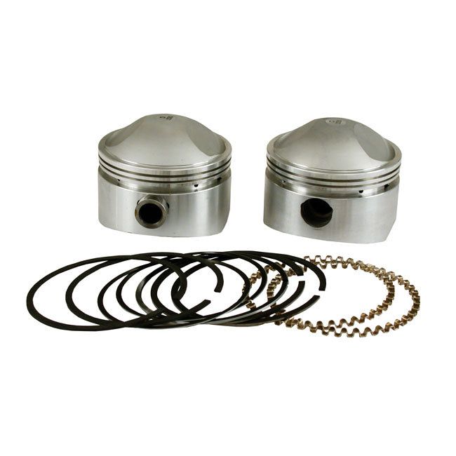 3-7/16" Forged Stroker Piston Kit Standard