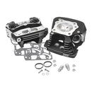 Superstock Cylinder Head Kit Black For 99-05 Twin Cam NU