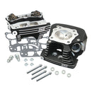 Superstock Cylinder Head Kit Black For 06-17 Twin Cam Excl. Twin-Cooled Models NU