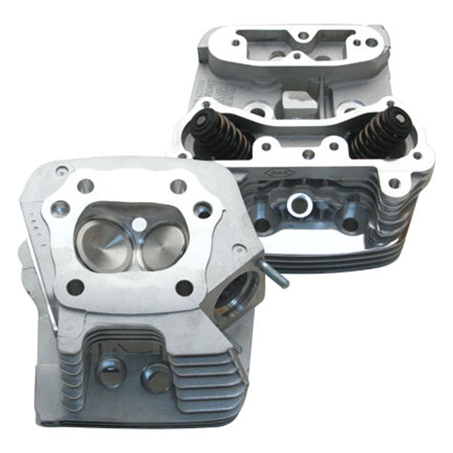 Superstock Evo Cylinder Head Kit Polished