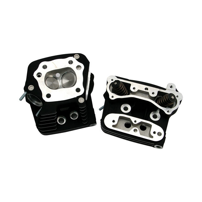 Superstock Evo Cylinder Head Kit Black