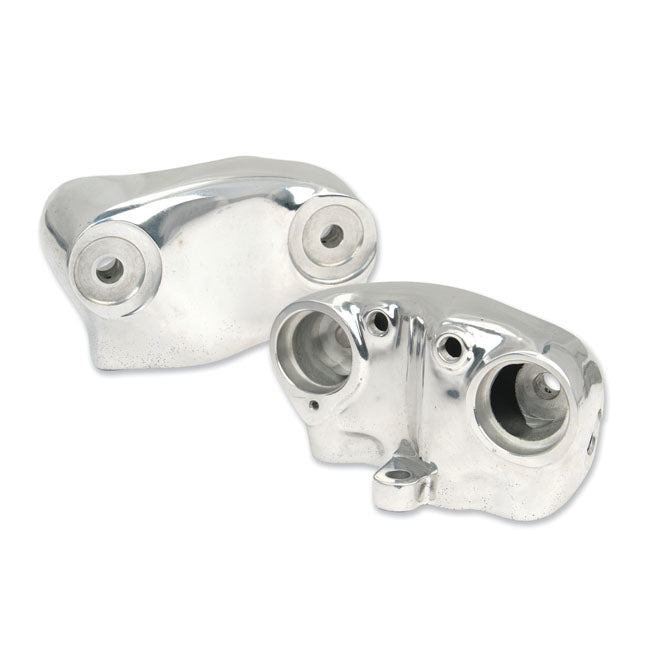 Rocker Arm Housing Set Polished