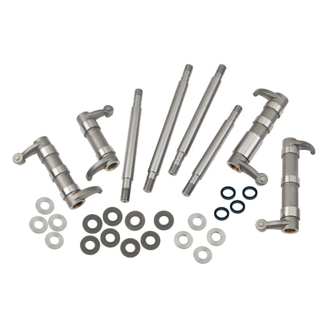 Rocker Arm & Shaft Kit Kucklehead & KN