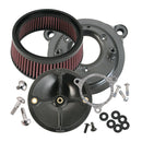 Stealth Air Cleaner Kit Without Cover For 16-17 Softail