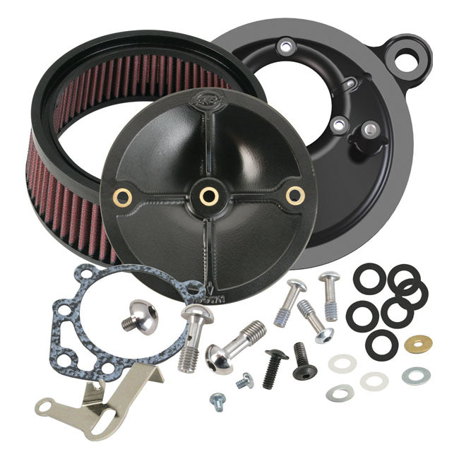 Stealth Air Cleaner Kit Without Cover For 93-99 Evo B.T.