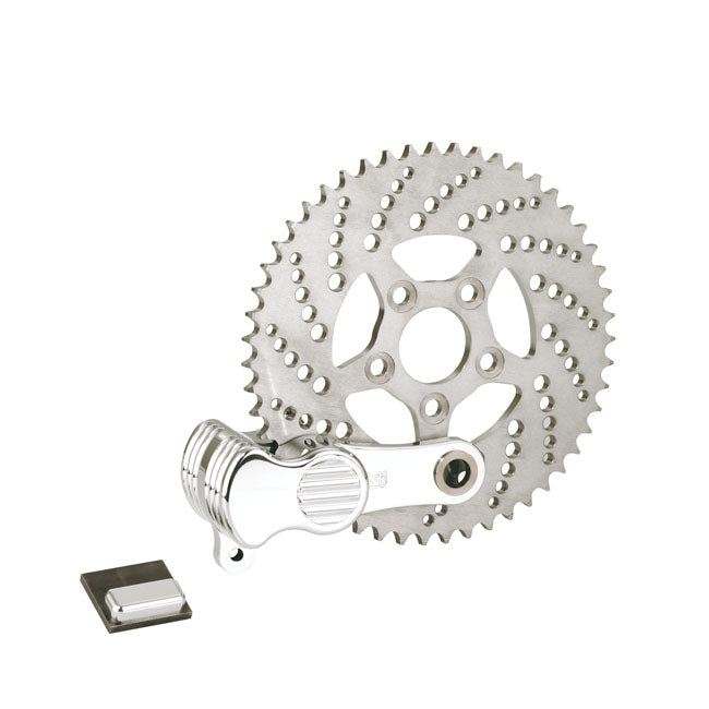 Sprocket Brake Kit Standard Style Black