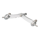 Air Cleaner Bracket & Breather Kit Polished For 93-99 Evo B.T.(NU) With S&S Super E/G Carburetors