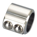 Switch Housing Evolution Line Dual Button Polished