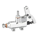 Trick Wire Hydraulic Master Cylinder Polished