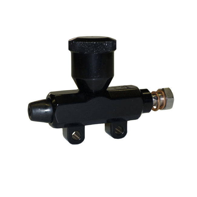 Custom Rear Master Cylinder Hydraulic Black