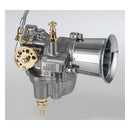 Brass Throttle Accent S&S E/G With Single Cable