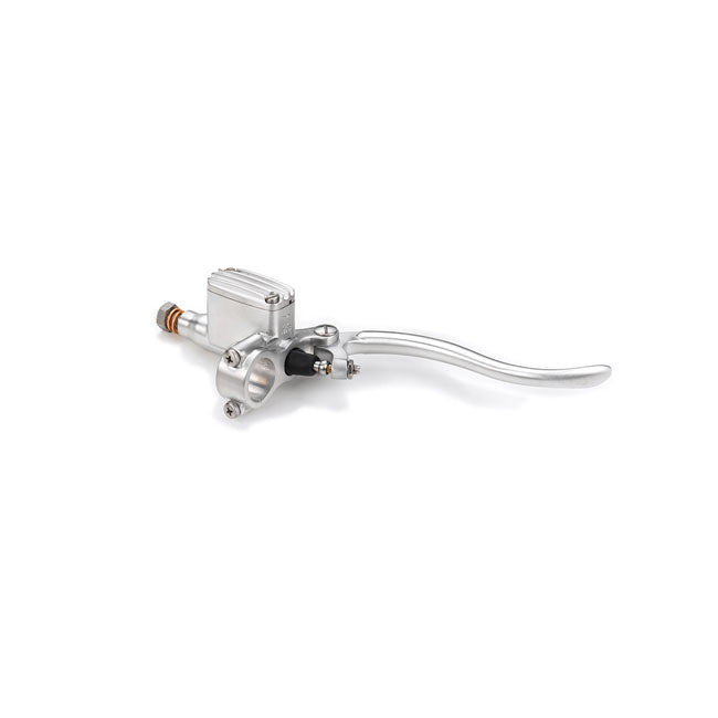 Deluxe Satin Aluminium Brake Master Cylinder