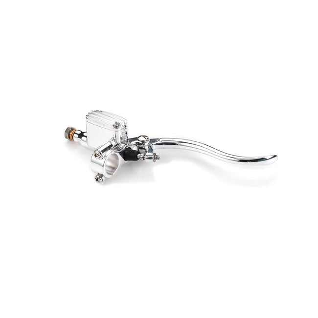 Deluxe Polished Aluminium Brake Master Cylinder