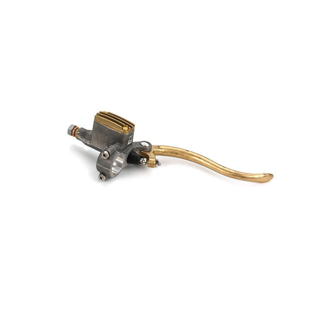 Deluxe Brake Master Cylinder Raw