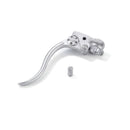 Deluxe Mechanical Clutch Lever Assembly Satin