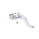 Deluxe Mechanical Brake Lever Assembly Polished