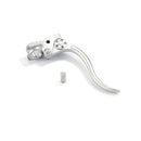 Deluxe Mechanical Brake Lever Assembly Satin