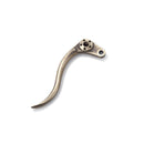 Deluxe Replacementacement Brass Finish Lever