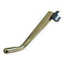 Weld-On Diamond Jiffy Stand Polished Brass