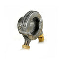 Deluxe External Throttle Housing Raw Aluminium For For 7/8" 22 MM Handlebars