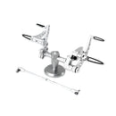 Classic Forward Controls 86-99 Softail(NU) Polished