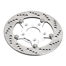 Rear Right Brake Rotor SS 8 1/2 Inch For 00-21 Softail (Excl. 2017 FXSE) / 00-17(NU)Dyna (Excl. FXDLS) / 00-07(NU)Touring / 00-10(NU)XL