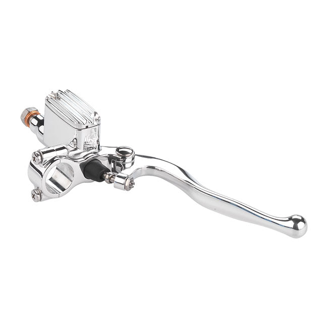 Classic Brake Handlebar Master Cylinder For 1" Handlebars Polished