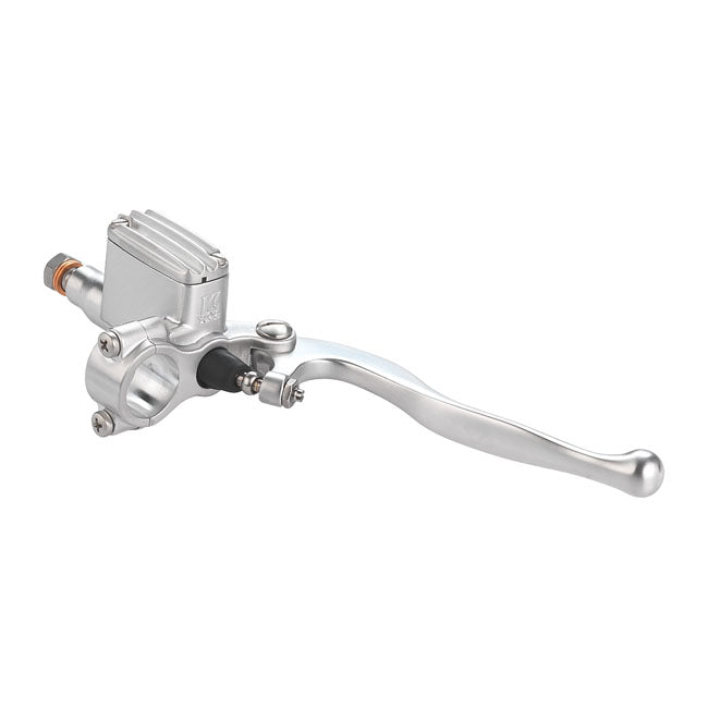 Classic Brake Handlebar Master Cylinder For 1" Handlebars Satin