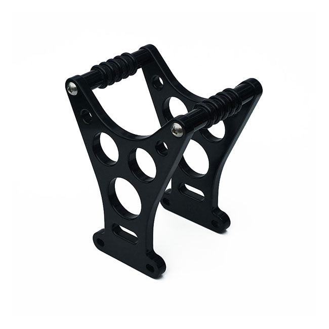 Dragster Style Fork Brace For 91-05 FXD Black