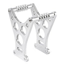 Dragster Style Fork Brace For 91-05 FXD Satin