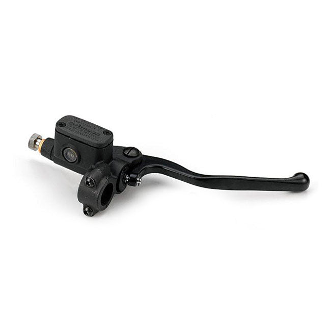 Grimeca 14 MM Brake Master Cylinder Black For 1" 25.4 MM Handlebars