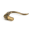 Handlebar Control Retro Inverted Raw Brass