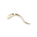 Replacement Lever For Polish Brass Retro Inverted H/B