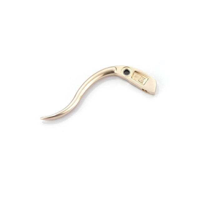 Replacement Lever For Satin Brass Retro Inverted H/B