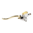 Deluxe Polished Brass / Aluminium Clutch Lever Assembly