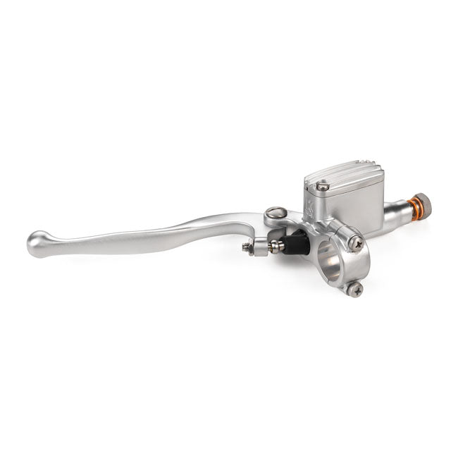 Classic Satin Clutch Master Cylinder For 1" Handlebars