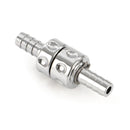 In-Line Fuel Valve Chrome