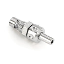 In-Line Fuel Valve For S&S B Carburetor Chrome