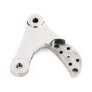 2-Piston Caliper Mounting Bracket Left Polished