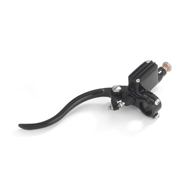 Deluxe Clutch Lever Assembly Black Anodized