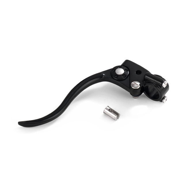 Deluxe Mechanical Clutch Lever Assembly Black