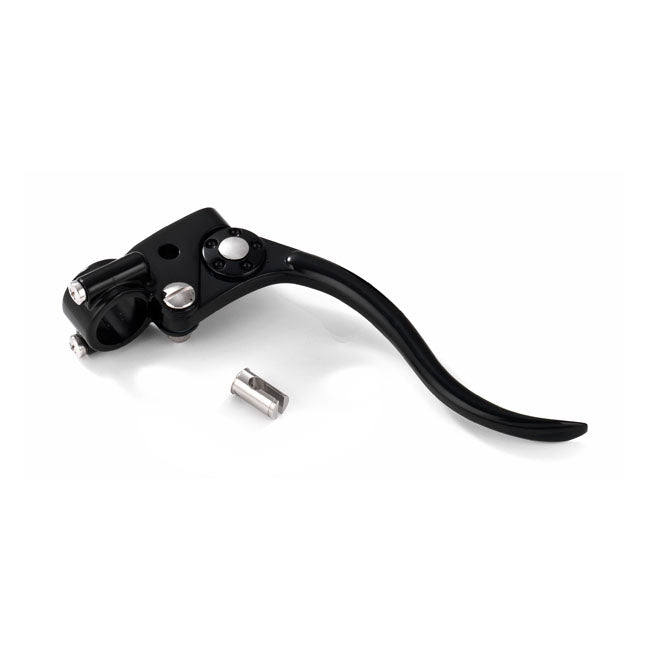 Deluxe Mechanical Brake Lever Assembly Black