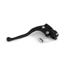 Classic Clutch Lever Assembly For 1" Handlebars Black