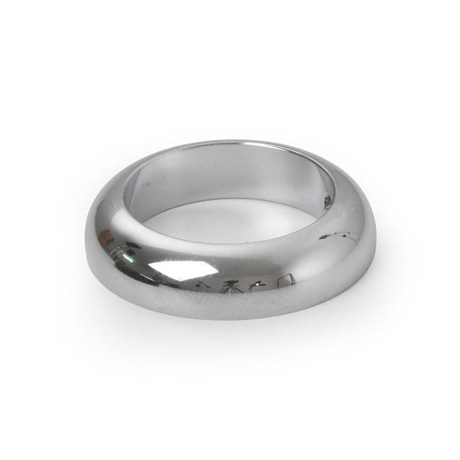 Handlebar Grip Polished Rings